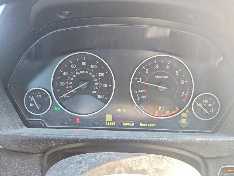Photo 9 from auction – 2020 BMW 430I with VIN WBA4J1C0XLCE45879