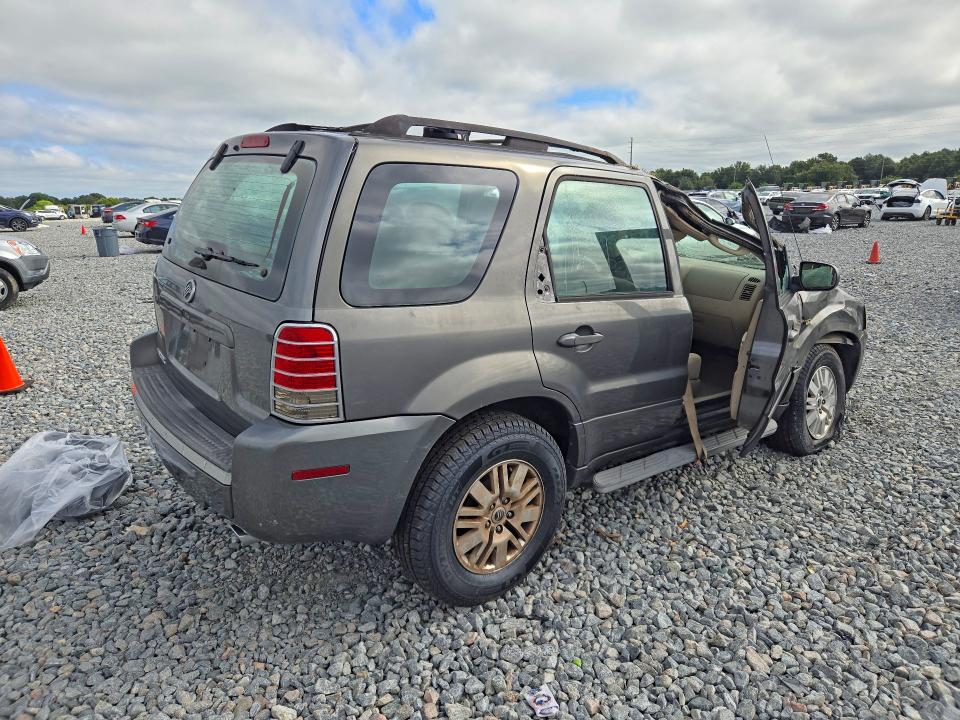 Photo 3 from auction – 2006 MERCURY MARINER with VIN 4M2YU56Z46DJ04321