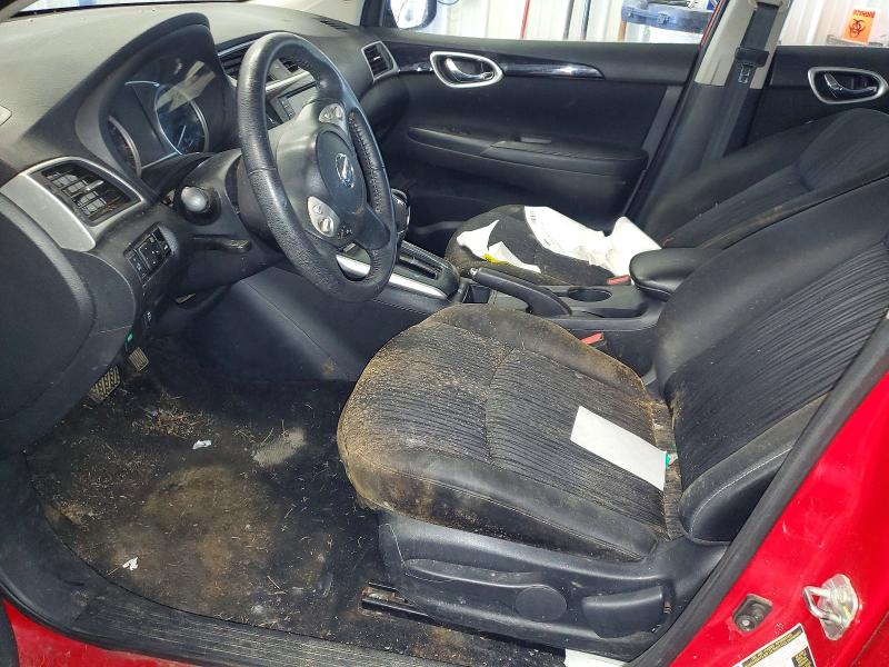 Photo 7 from auction – 2019 NISSAN SENTRA with VIN 3N1AB7AP5KL607412