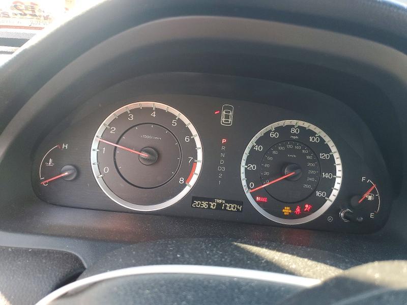 Photo 9 from auction – 2011 HONDA ACCORD with VIN 1HGCP2F88BA021873