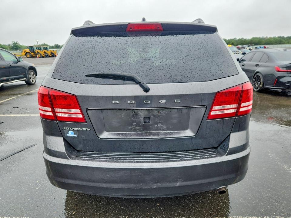Foto 6 de la subasta – 2016 DODGE JOURNEY con VIN 3C4PDCAB5GT166967