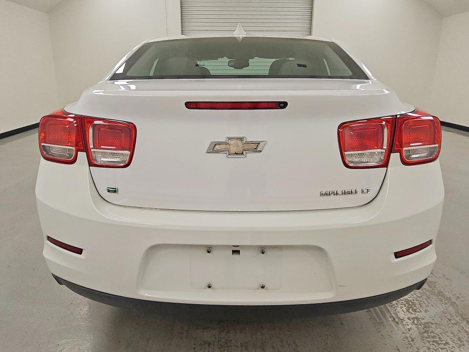 Photo 6 from auction – 2015 CHEVROLET MALIBU with VIN 1G11D5SLXFF230799