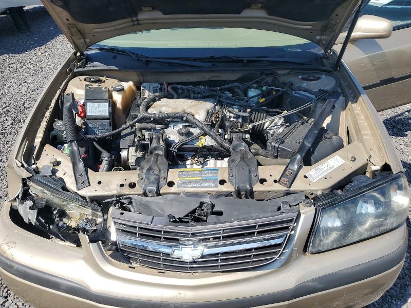 Снимка 11 от търг – 2005 CHEVROLET IMPALA с VIN 2G1WF52E459387253