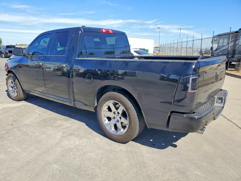 Снимка 2 от търг – 2014 RAM 1500 с VIN 1C6RR6FT6ES235104