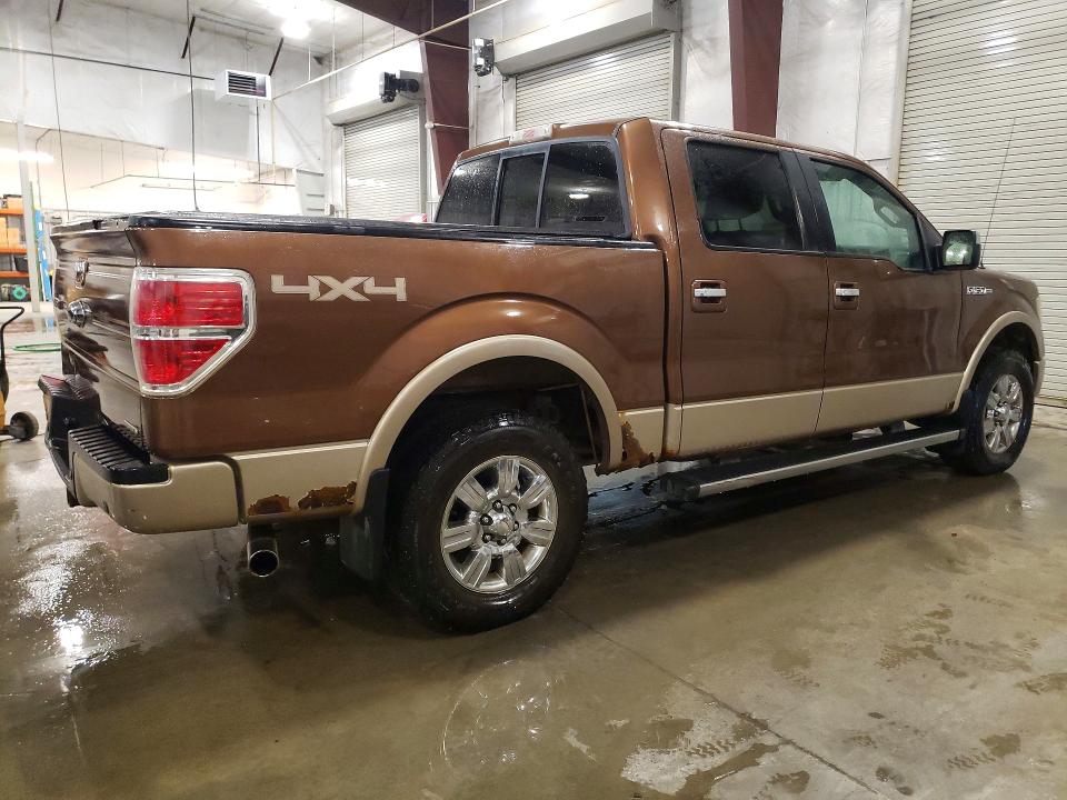 Снимка 3 от търг – 2011 FORD F150 с VIN 1FTFW1EF4BFD31420
