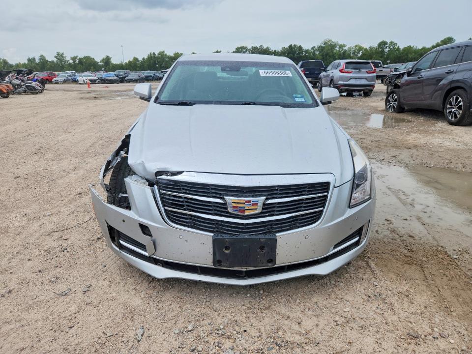 Photo 5 from auction – 2015 CADILLAC ATS with VIN 1G6AE5S36F0115272