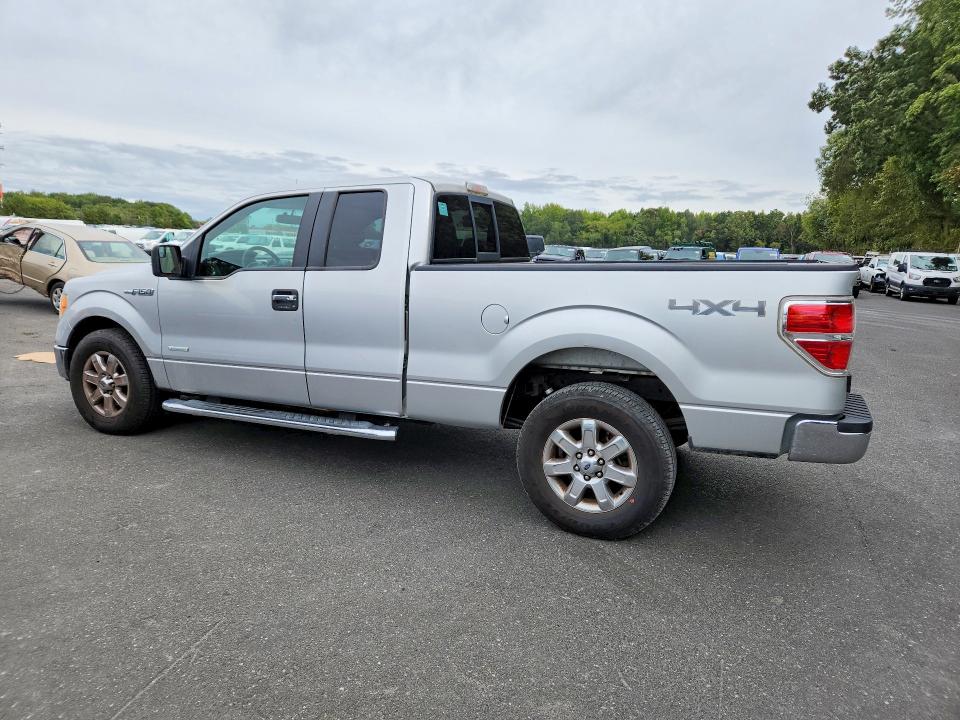 Photo 2 from auction – 2013 FORD F150 with VIN 1FTFX1ET0DFD73976