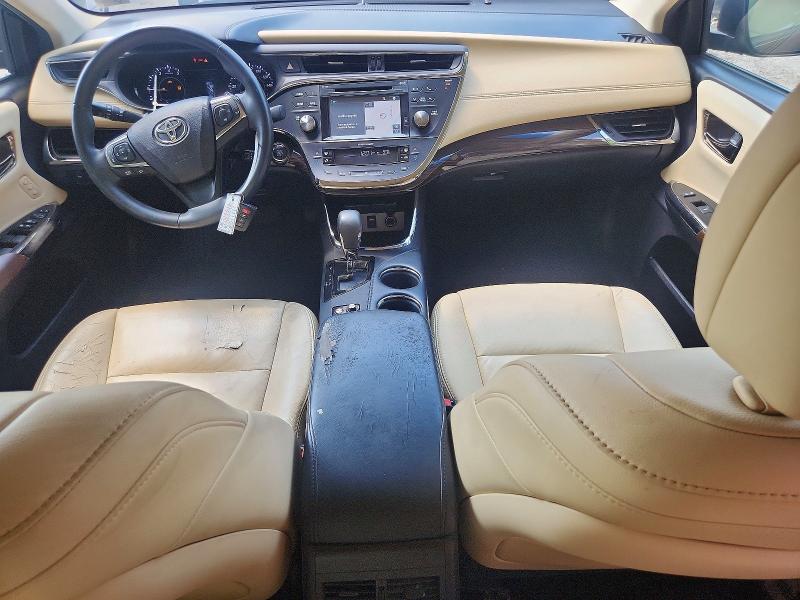 Photo 8 from auction – 2015 TOYOTA AVALON with VIN 4T1BK1EB1FU176281