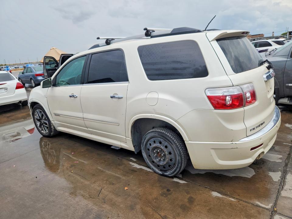 Foto 2 de la subasta – 2011 GMC ACADIA con VIN 1GKKVTEDXBJ328356