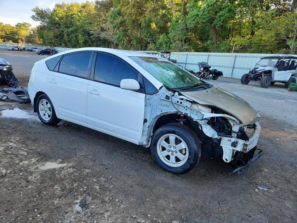 Photo 4 from auction – 2006 TOYOTA PRIUS with VIN JTDKB22U167520738