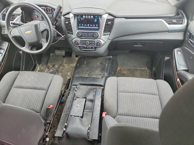 Photo 8 from auction – 2019 CHEVROLET TAHOE with VIN 1GNSKDEC5KR402082