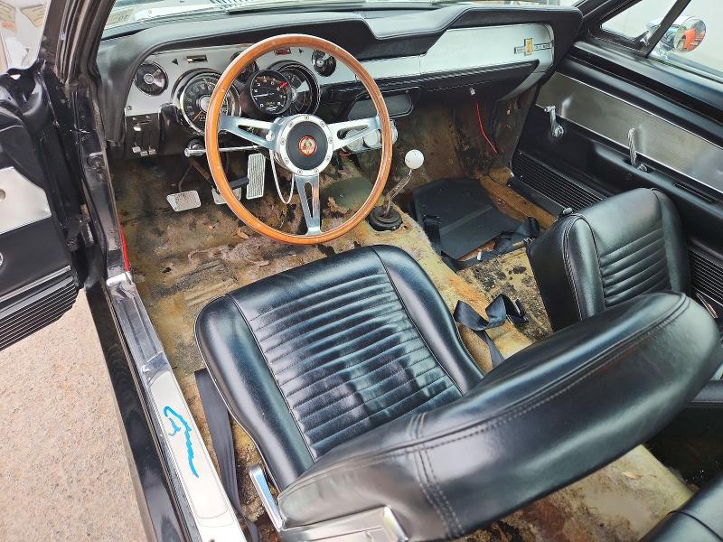 Photo 8 from auction – 1967 FORD MUSTANG BASE with VIN 7R01C200473
