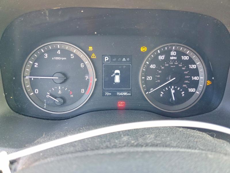 Photo 9 from auction – 2016 HYUNDAI TUCSON with VIN KM8J33A43GU063509
