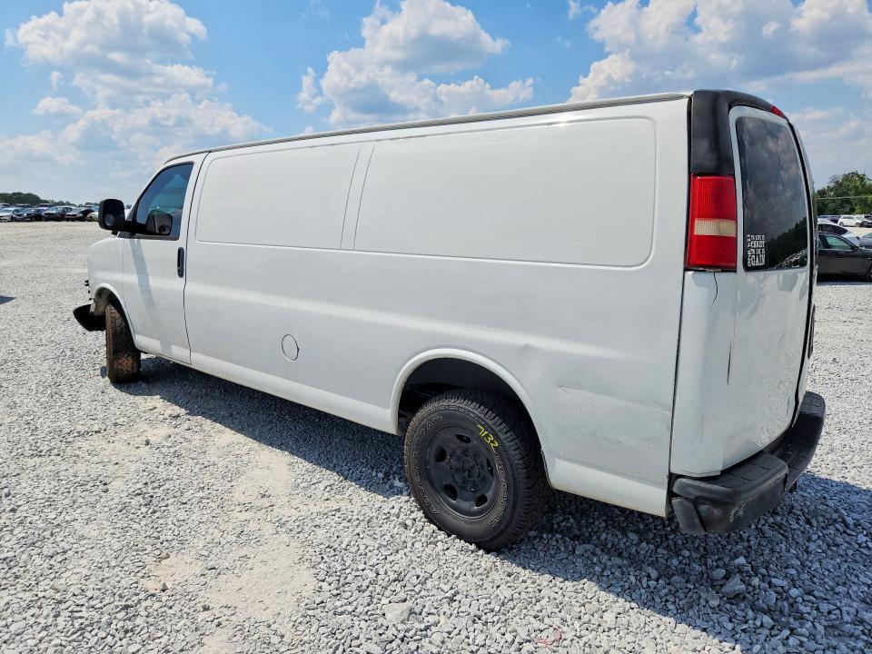Photo 2 from auction – 2012 CHEVROLET EXPRESS G2500 with VIN 1GCWGGCA8C1202456