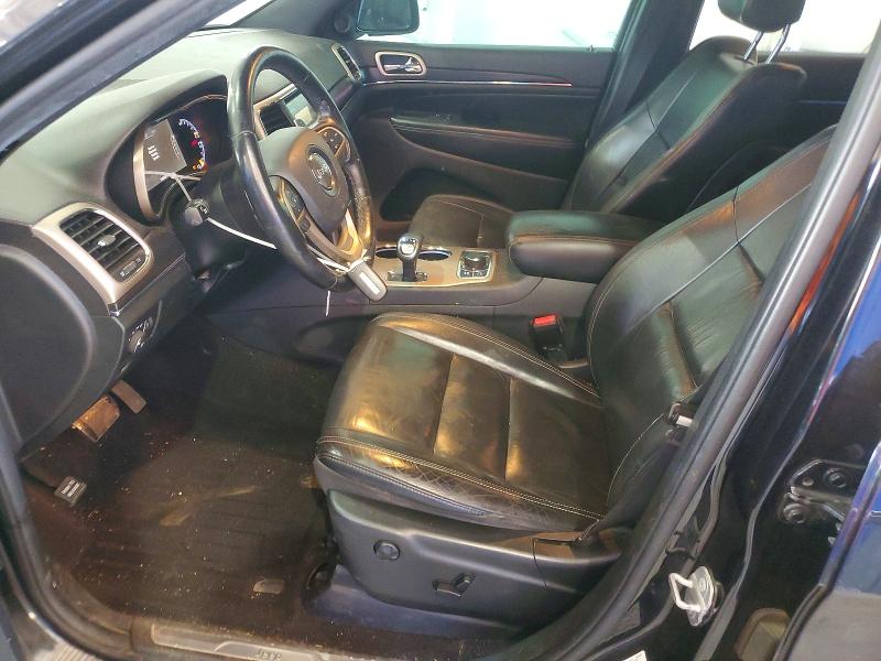 Photo 7 from auction – 2014 JEEP GRAND CHEROKEE with VIN 1C4RJFBGXEC417245