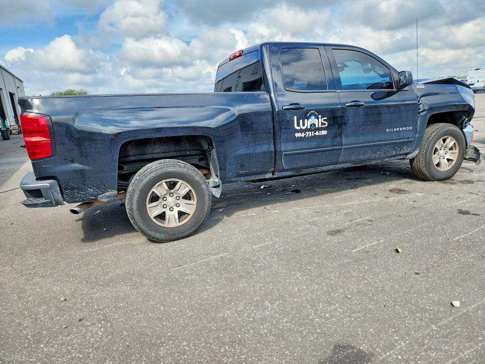 Снимка 3 от търг – 2019 CHEVROLET SILVERADO LD с VIN 2GCRCPEC8K1147488