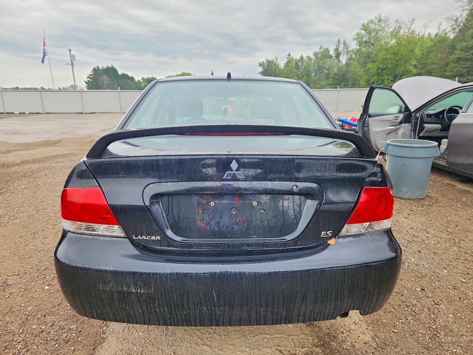 Photo 6 from auction – 2006 MITSUBISHI LANCER with VIN JA3AJ26E76U601146