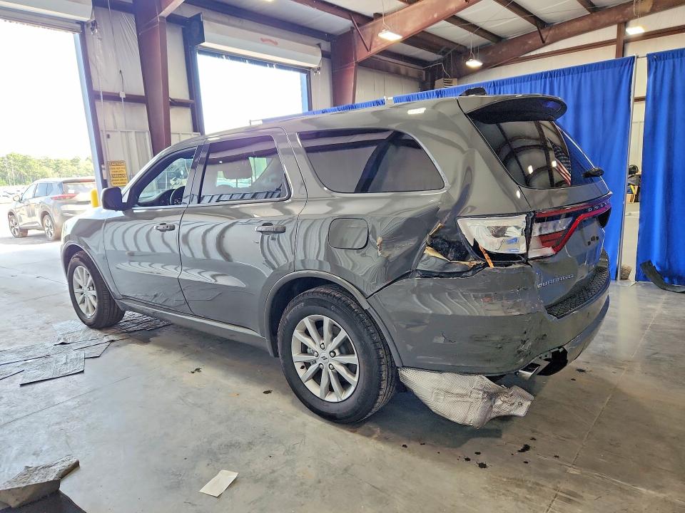 Photo 2 from auction – 2026 DODGE DURANGO with VIN 1C4RDHDG2TC203945