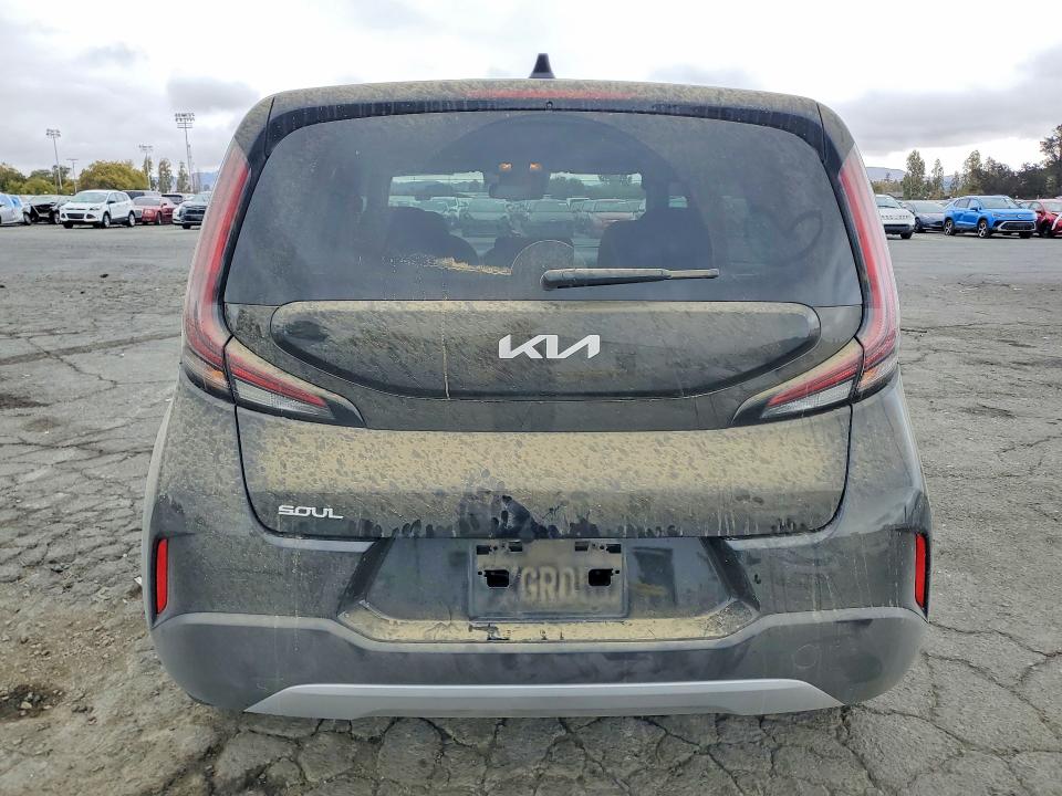 Photo 6 from auction – 2025 KIA SOUL with VIN KNDJ23AU4S7963589