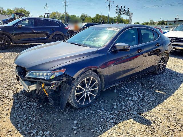 Фото 1 с аукциона – 2015 ACURA TLX с VIN 19UUB2F52FA001391