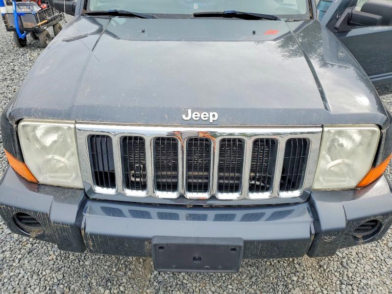 Photo 12 from auction – 2007 JEEP COMMANDER with VIN 1J8HG48K67C501679