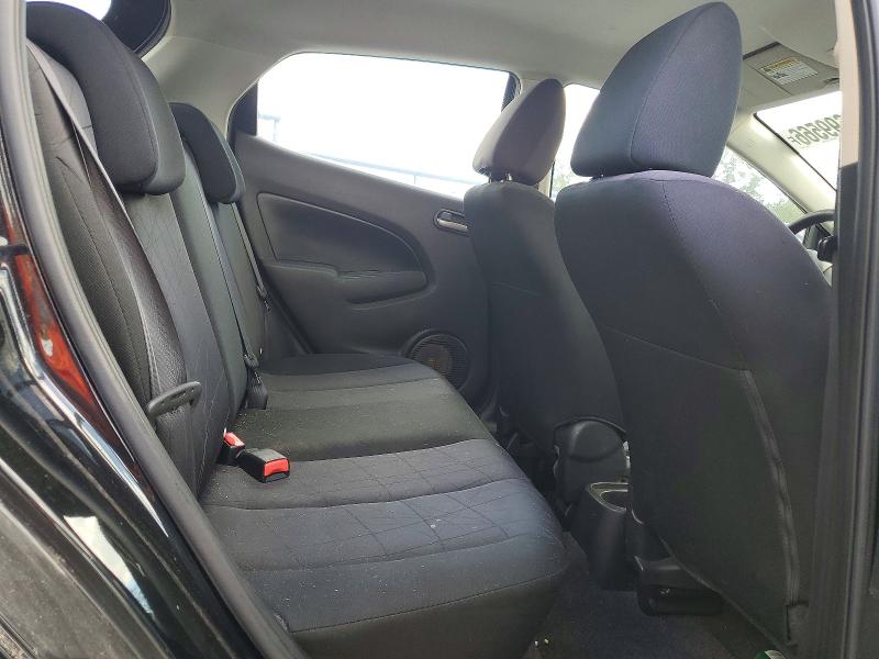 Photo 10 from auction – 2014 MAZDA MAZDA2 with VIN JM1DE1KYXE0177853