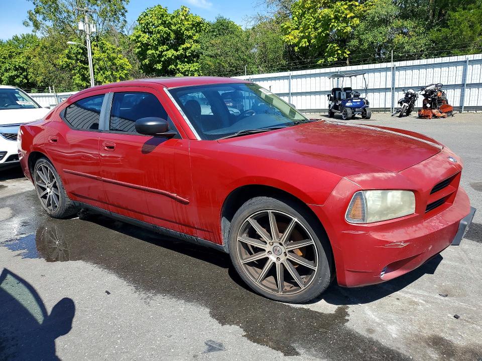 Photo 4 from auction – 2007 DODGE CHARGER with VIN 2B3KA43R97H865421