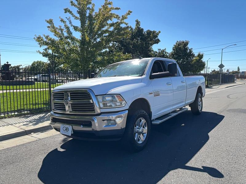 Photo 2 from auction – 2014 RAM 2500 with VIN 3C6UR5JJ3EG147760
