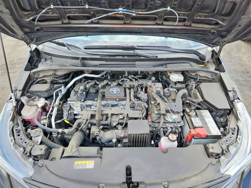 Снимка 11 от търг – 2023 TOYOTA COROLLA HYBRID с VIN JTDBCMFE4PJ002543