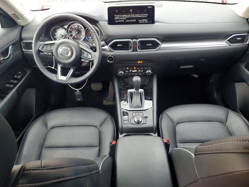 Photo 8 from auction – 2025 MAZDA CX-5 with VIN JM3KFBBL5S0767024