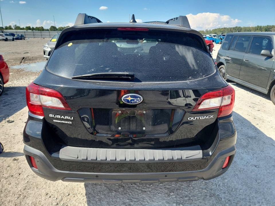 Foto 6 de la subasta – 2019 SUBARU OUTBACK con VIN 4S4BSANC2K3345068