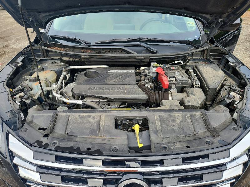 Photo 11 from auction – 2025 NISSAN ROGUE with VIN 5N1BT3BB9SC787849