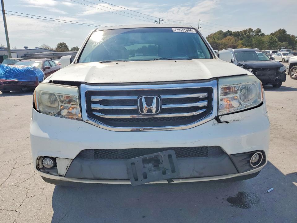 Photo 5 from auction – 2013 HONDA PILOT with VIN 5FNYF4H51DB047330