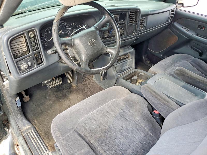 Photo 8 from auction – 2002 CHEVY SILVERADO 1500 with VIN 2GCEK19T521410903