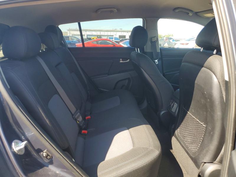 Photo 11 from auction – 2016 KIA SPORTAGE with VIN KNDPB3AC6G7794796