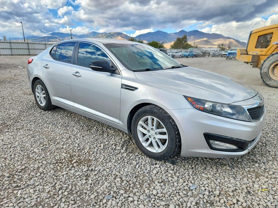 صورة رقم 4 من المزاد - 2013 KIA OPTIMA مع VIN KNAGM4A72D5413498