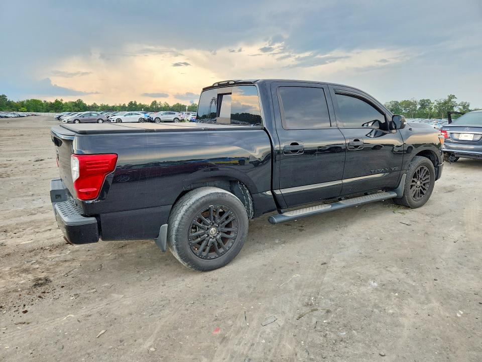 Photo 3 from auction – 2018 NISSAN TITAN with VIN 1N6AA1E65JN528607