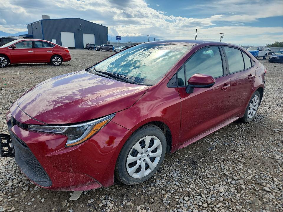 2026 TOYOTA COROLLA - Търг №66983386