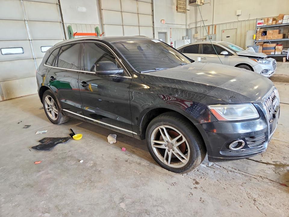 Фото 4 с аукциона – 2013 AUDI Q5 с VIN WA1LFAFP8DA017421