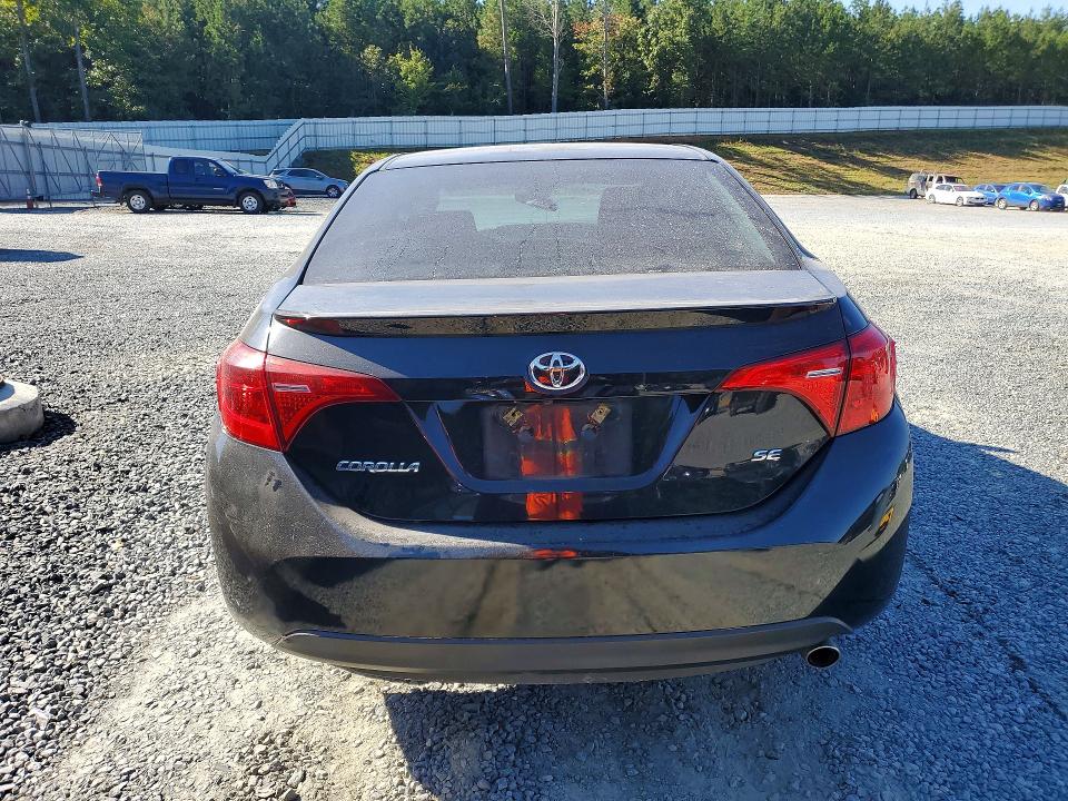 Photo 6 from auction – 2019 TOYOTA COROLLA with VIN 2T1BURHEXKC240439