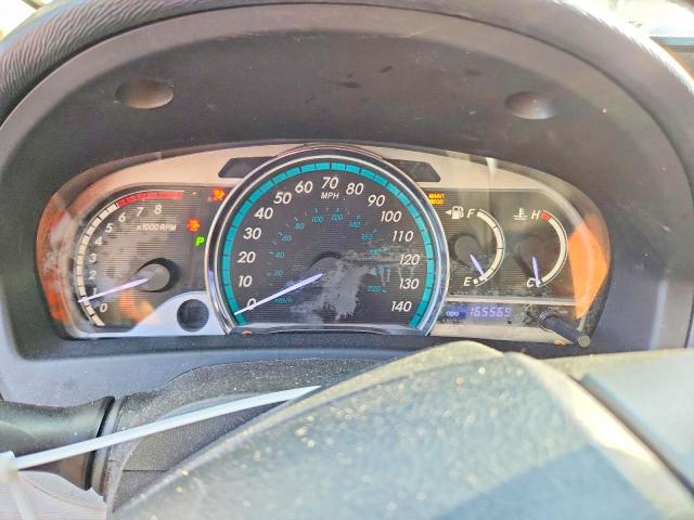 Photo 9 from auction – 2013 TOYOTA VENZA with VIN 4T3BA3BB9DU039208