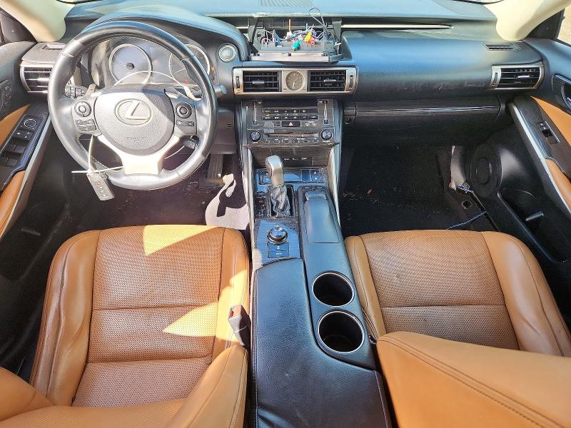 صورة رقم 8 من المزاد - 2014 LEXUS IS مع VIN JTHCF1D25E5006012