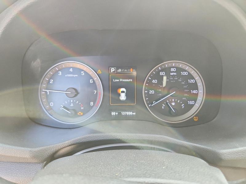 Photo 9 from auction – 2016 HYUNDAI TUCSON with VIN KM8J33A2XGU200296