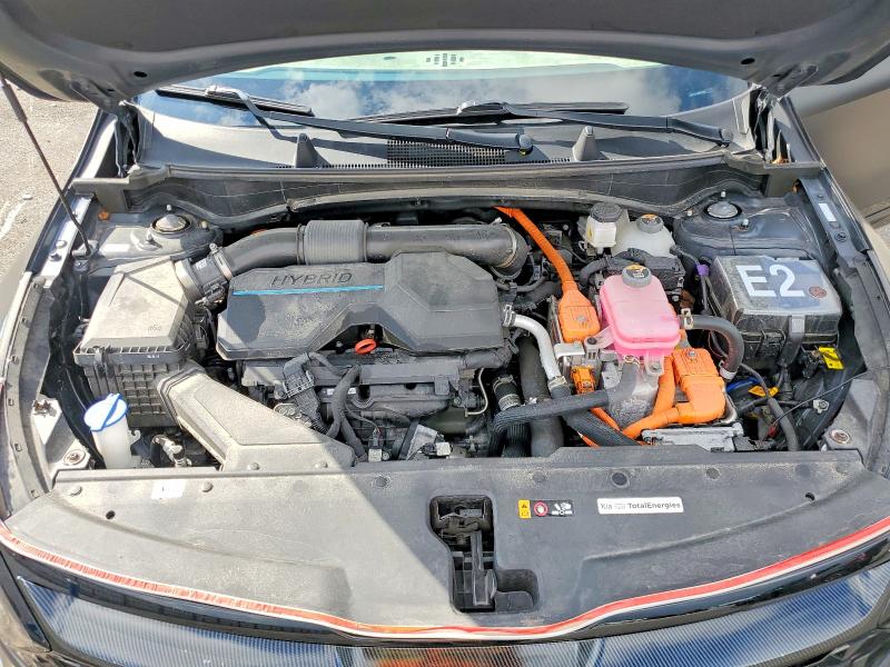 Снимка 12 от търг – 2025 KIA SPORTAGE с VIN KNDPXCDG2S7175220