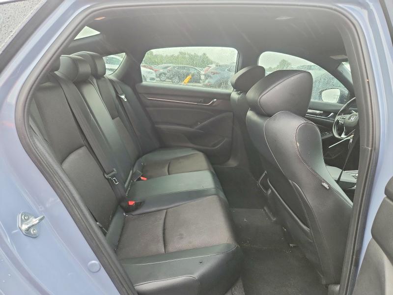 Photo 10 from auction – 2022 HONDA ACCORD with VIN 1HGCV1F3XNA044208