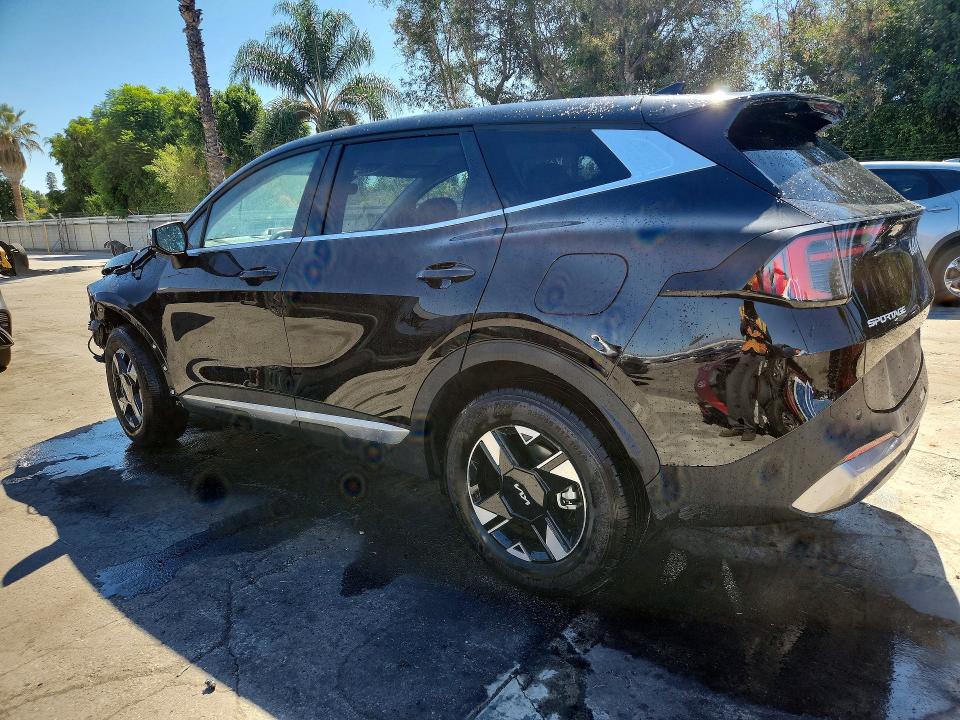Photo 2 from auction – 2026 KIA SPORTAGE with VIN 5XYK2CDFXTG374567