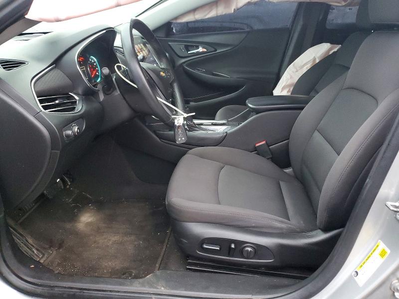 Photo 7 from auction – 2017 CHEVROLET MALIBU with VIN 1G1ZE5ST6HF257520