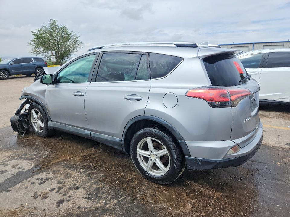 Снимка 2 от търг – 2016 TOYOTA RAV4 с VIN 2T3ZREV1GW253672