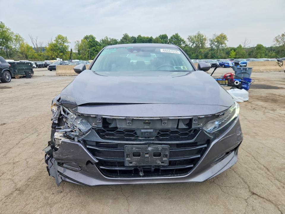 Photo 5 from auction – 2020 HONDA ACCORD with VIN 1HGCV3F19LA016486