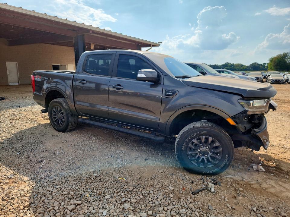 Снимка 4 от търг – 2019 FORD RANGER с VIN 1FTER4FH5KLA32492